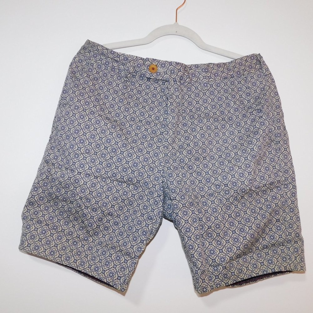 Patterned Shorts - Ted Baker - Picture 2 of 5